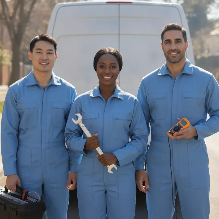 Washing Machine Repair team in Savannah