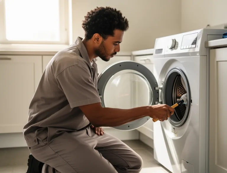 Washing Machine Repair service in Savannah